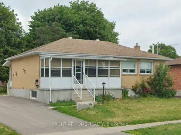 35 Oak St, Barrie, ON L4M 3V3