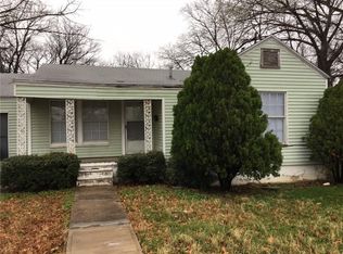 5421 Old Handley Rd, Fort Worth, TX 76112