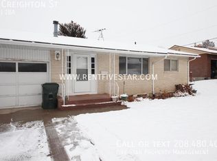 10 Creighton St, Pocatello, ID 83201