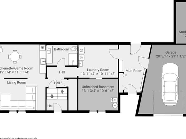 464 Bay Rd, South Easton, MA 02375