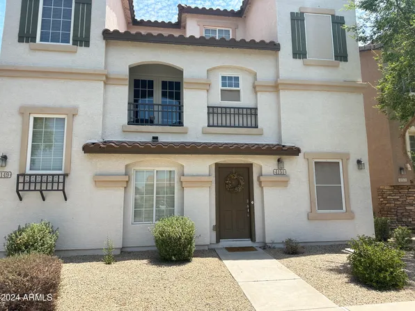 4151 E JASPER Drive, Gilbert, AZ 85296