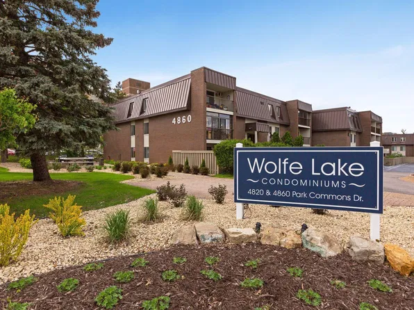 4820 Park Commons Dr APT 118, Saint Louis Park, MN 55416