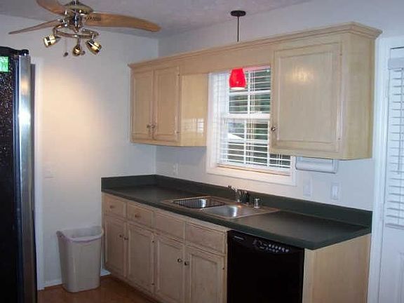 New Lighting in Kitchen