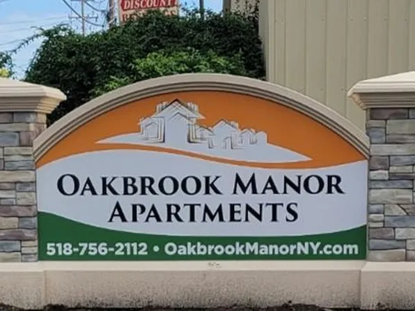 Oakbrook Manor Apartments