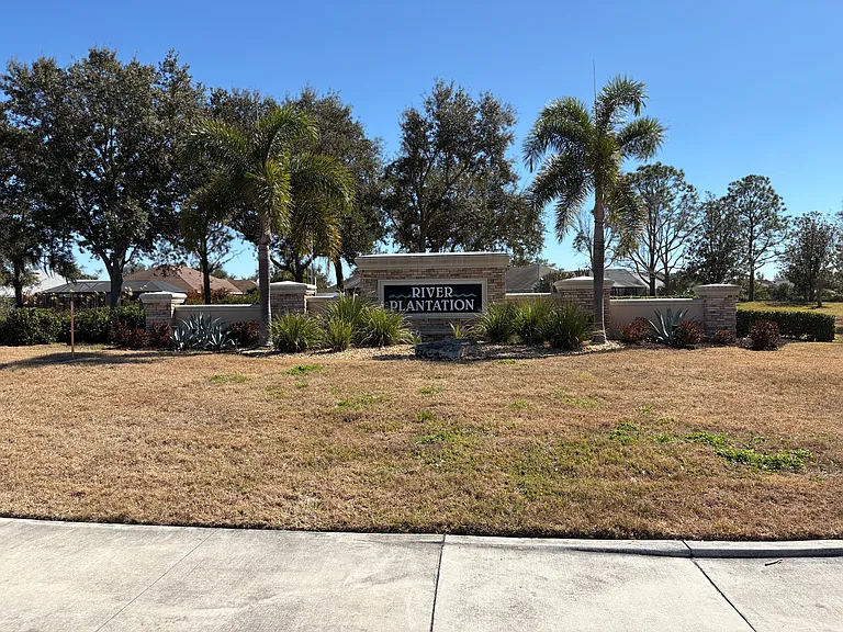 Community signage
