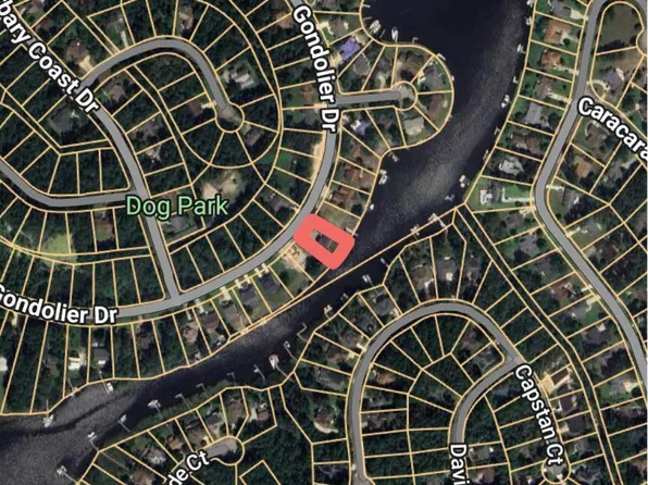 5710 Gondolier Dr Lot 339, New Bern, NC 28560