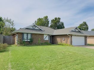 2816 Morrison Trl, Edmond, OK 73012