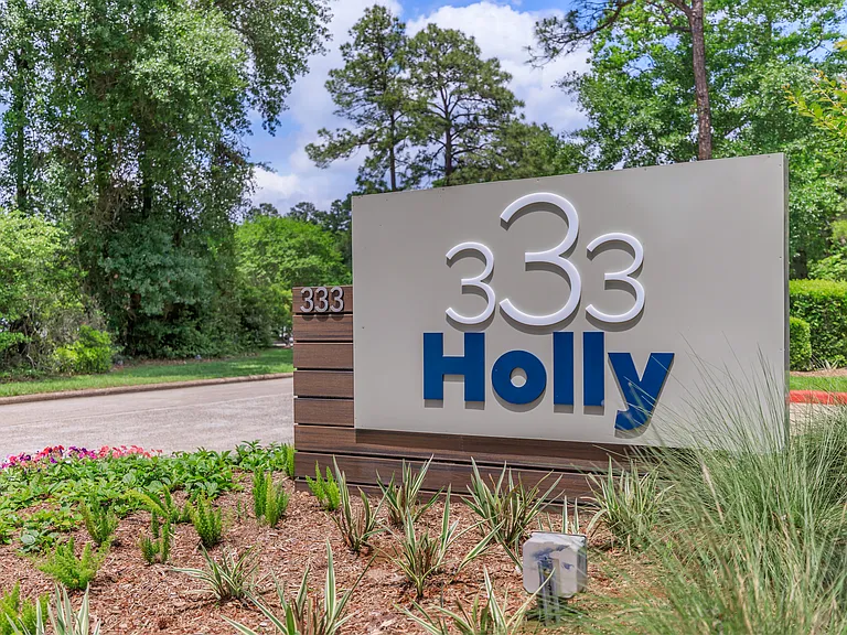 Property sign