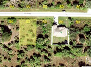 19069 Sheriff Ave, Port Charlotte, FL 33954