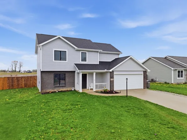 309 Todd St, Topeka, IN 46571