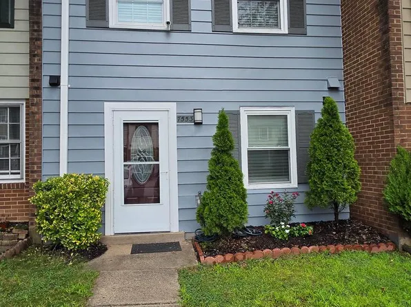 7553 Whitehall Dr, Manassas, VA 20111