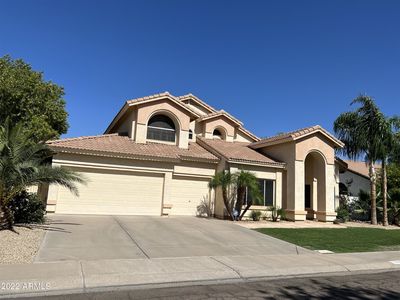 1207 N Jamaica Way, Gilbert, AZ, 85234