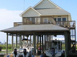 138 Pier 5 Court, Chauvin, LA 70344