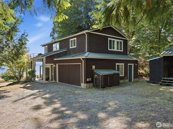 610 Tala Shore Drive, Port Ludlow, WA 98365
