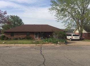 2809 Martha Dr, Van Buren, AR 72956