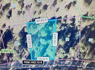 0 Sawmill Canyon, Alto, NM 88312