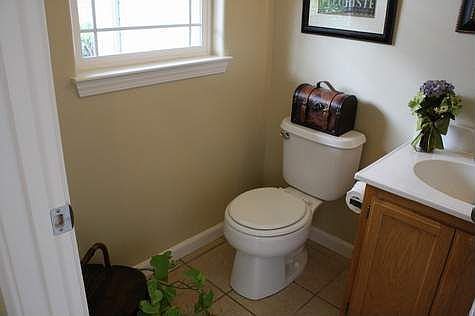Guest bath all new!