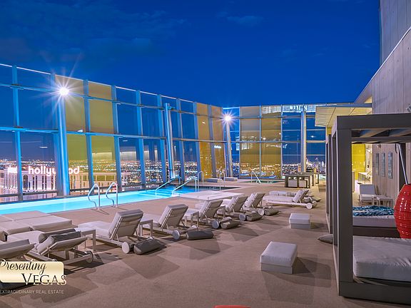 3rd image of 3722 S Las Vegas Blvd #2607