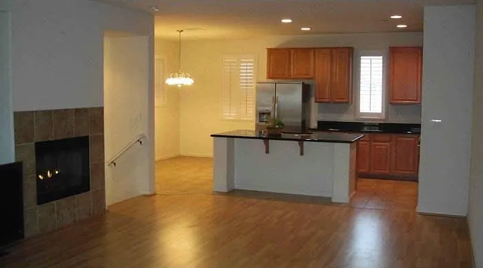 Kitchen, Dining, Family R
