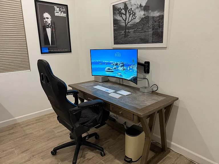 Office Area