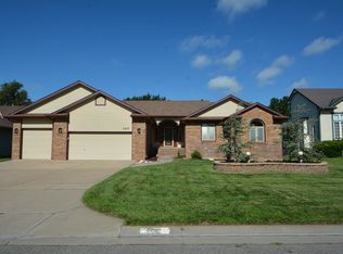 7637 W Oneil St, Wichita, KS 67212