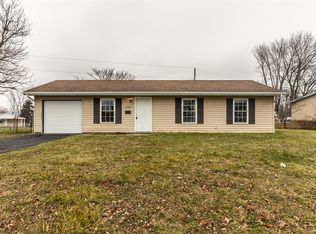 4301 Arrowrock Ave, Dayton, OH 45424