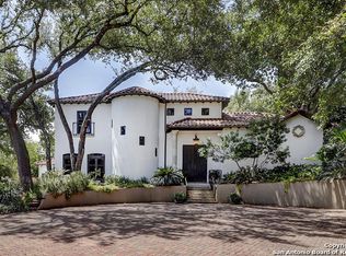 103 Nadine Rd, Terrell Hills, TX 78209