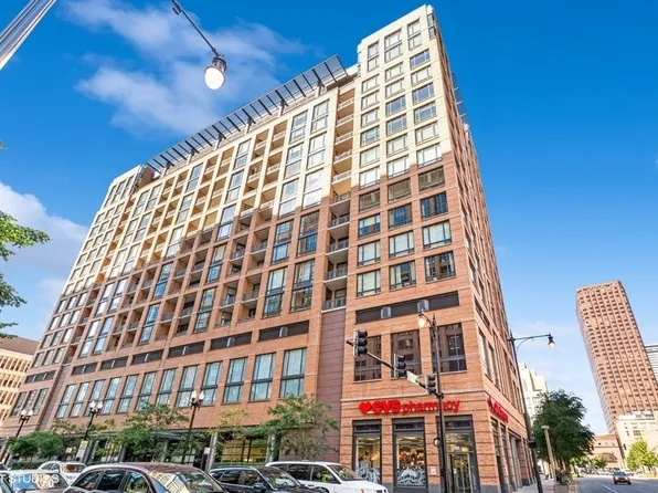 520 S State St APT 1407, Chicago, IL 60605