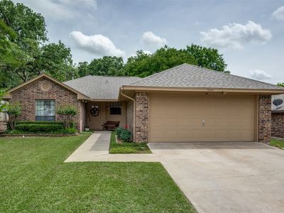1904 Paisley St, Denton, TX, 76209