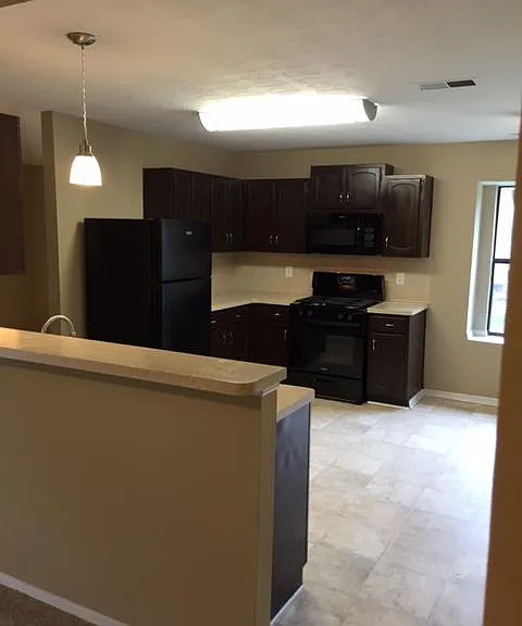 Open Kitchen