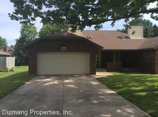 3803 W Sylvania St, Springfield, MO 65807