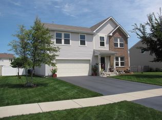 25114 Presidential Ave, Plainfield, IL 60544