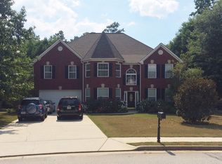 1480 Tether Ln, McDonough, GA 30253