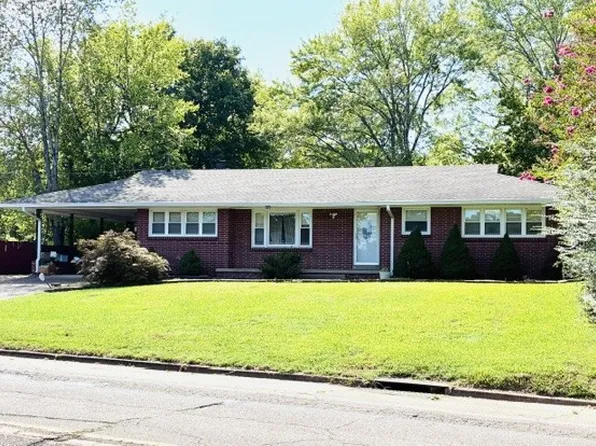 141 N Forrest Ave, Camden, TN 38320