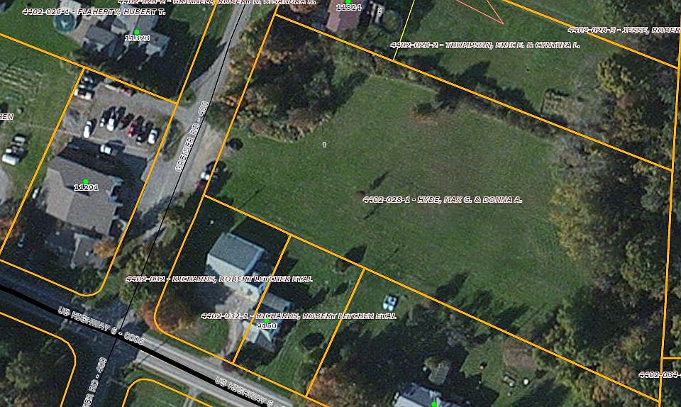 2nd image of 11291 Greiser Rd