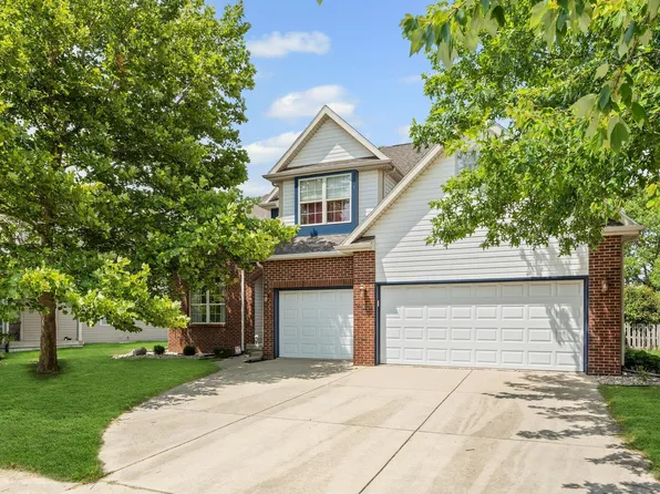 3500 Burnley Dr, West Lafayette, IN 47906