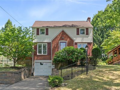 303 Barclay Ave, Pittsburgh, PA, 15221