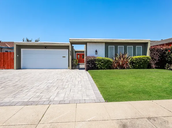 635 Pilgrim Dr, Foster City, CA 94404