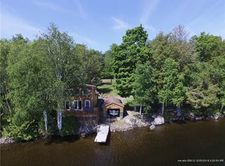206 Cedar Point Rd, Orient, ME 04471