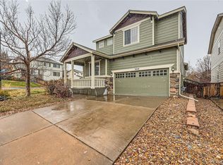 3048 Black Canyon Way, Castle Rock, CO 80109