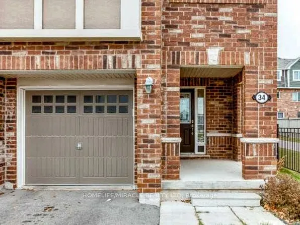 34 Donomore Dr, Brampton, ON L7A 0S7