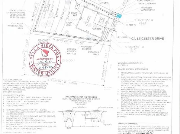 38 Leicester Dr, Bella Vista, AR 72714