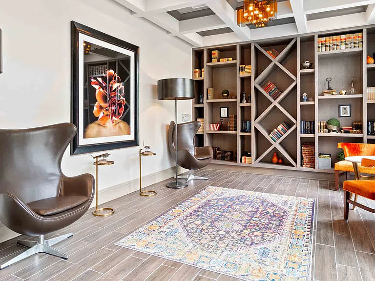Resident Lounge