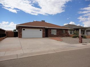 3663 Ironwood Dr, Alamogordo, NM 88310