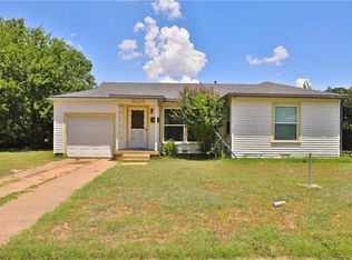 3134 S 16th St, Abilene, TX 79605