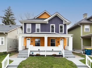 633 N Tacoma Ave, Indianapolis, IN
