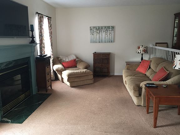 Bright Living Room