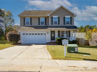 1516 Timberrock Ct, Fayetteville, NC 28306