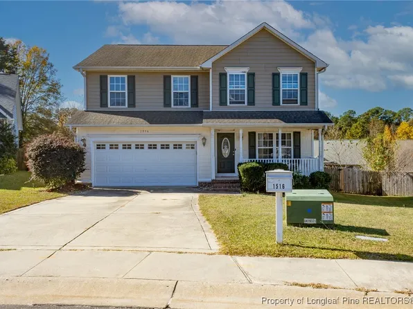 1516 Timberrock Ct, Fayetteville, NC 28306