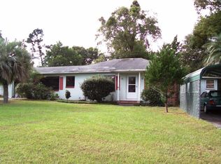 651 Bethel Dr, Keystone Heights, FL 32656